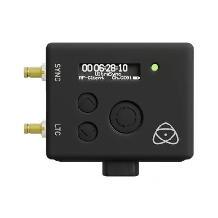 ATOMOS ATOMXCAS02 UltraSync ONE Case - silikonowe etui ochronne do UltraSync One_Przykład użycia_2